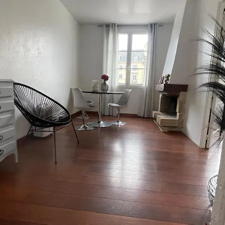 Apartment Lumineux