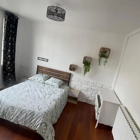 Apartment Lumineux *