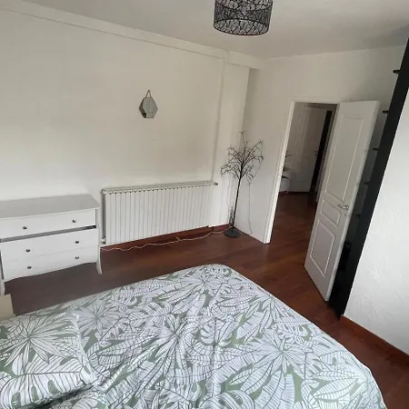 Apartment Lumineux *
