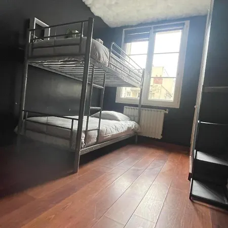 Apartment Lumineux Caen