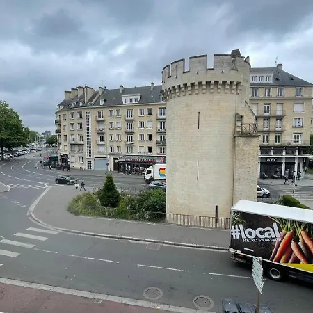 Lumineux Caen