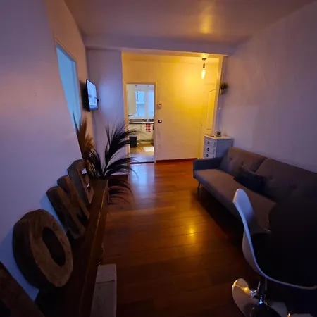 Apartment Lumineux