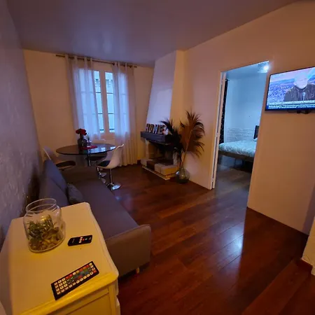 Apartment Lumineux