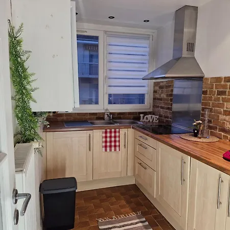 Lumineux Апартаменты *