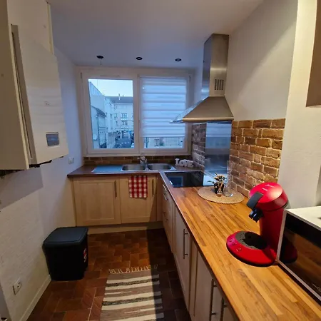 Lumineux Appartamento *