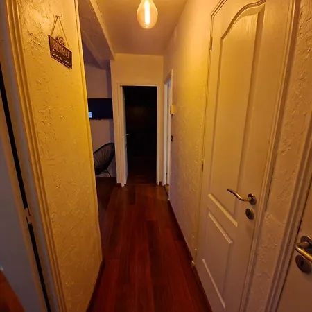 Apartment Lumineux *