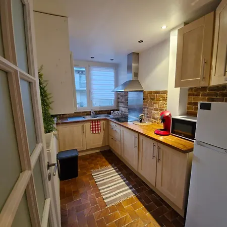 Apartment Lumineux Caen