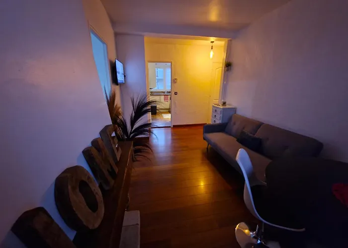 Апартаменты Lumineux