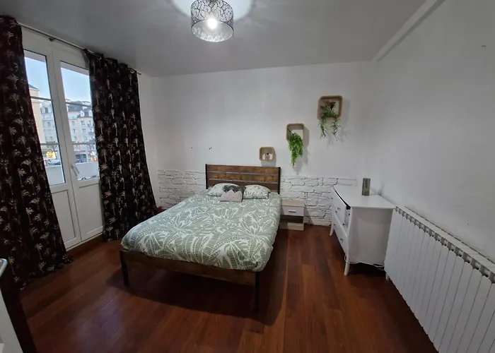 Lumineux Appartamento *