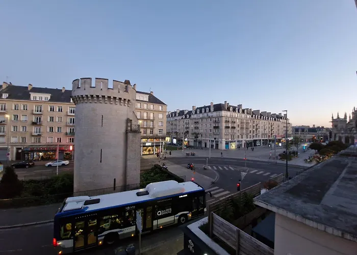 Appartamento Lumineux *