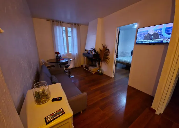 Appartamento Lumineux