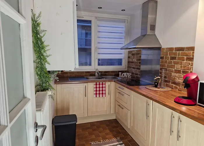 Lumineux Апартаменты *