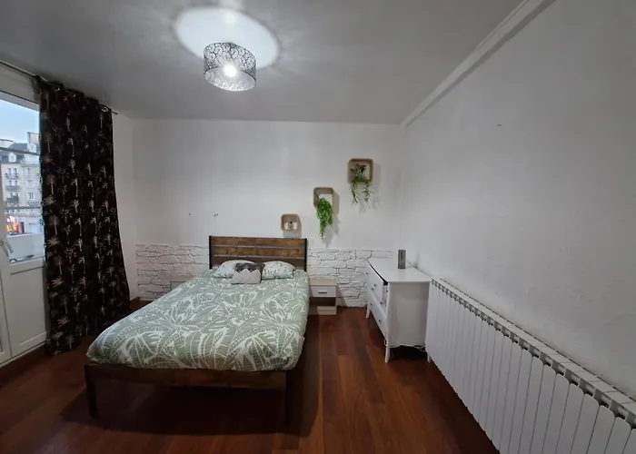 Lumineux Апартаменты