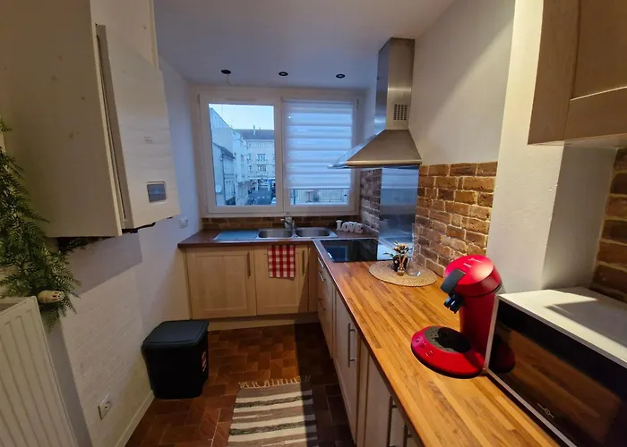 Lumineux Appartamento *