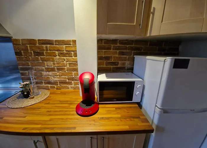 Lumineux Апартаменты Кан