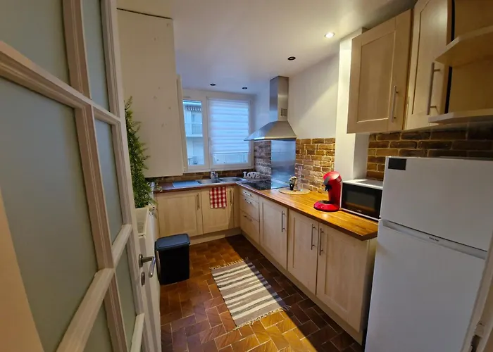 Appartamento Lumineux Caen